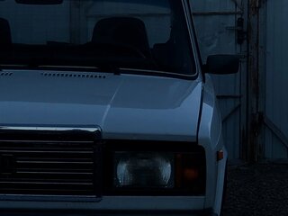 2011 Lada (ВАЗ) 2107, белый, 270000 рублей, вид 1