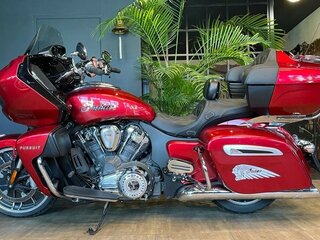 2023 Indian Pursuit, красный, 3200000 рублей, вид 1