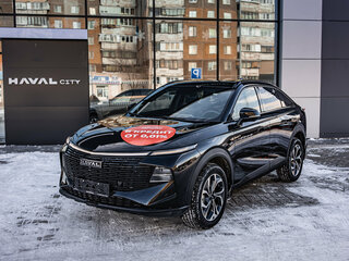 2026 Haval F7x II, чёрный, 3959010 рублей, вид 2