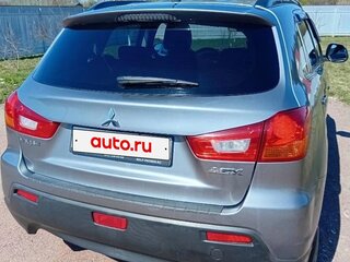 2012 Mitsubishi ASX I, серый, 850000 рублей, вид 5