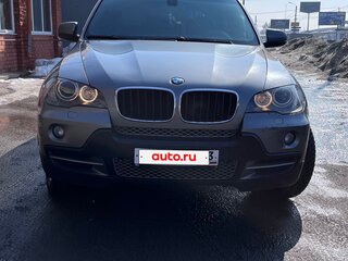 2007 BMW X5 3.0d II (E70), серый, 1950000 рублей, вид 1