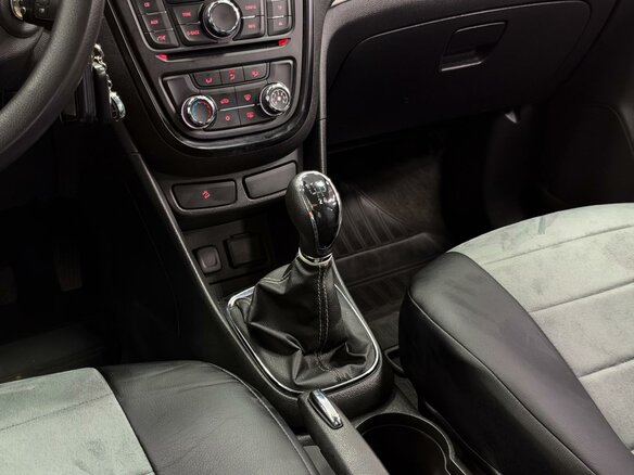 2014 Opel Mokka I, чёрный, 1150000 рублей - вид 15