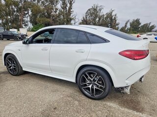 2025 Mercedes-Benz GLE Coupe AMG 53 AMG II (C167) Рестайлинг, белый, 11500000 рублей, вид 2