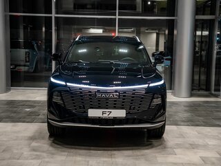 2026 Haval F7 II, чёрный, 3799000 рублей, вид 2