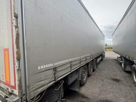 2019 Kassbohrer XS, серебристый, 1600000 рублей, вид 2