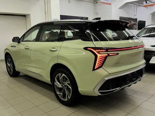 2025 Hongqi HS3, зелёный, 3260000 рублей, вид 4