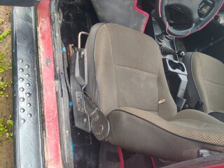2000 Lada (ВАЗ) 2121 (4x4) I Рестайлинг, красный, 200000 рублей, вид 4