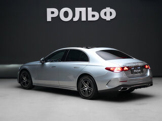 2024 Mercedes-Benz E-Класс 300 VI (W214, S214), серый, 8100000 рублей, вид 4
