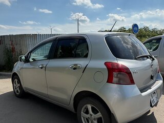2005 Toyota Vitz II (XP90), серый, 440000 рублей, вид 5