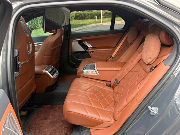 2023 BMW i7 eDrive50 I (G70), серый, 10293700 рублей - вид 17