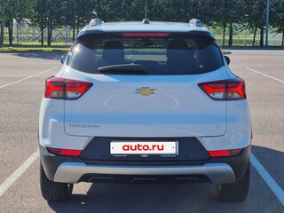 2021 Chevrolet TrailBlazer III, белый, 1850000 рублей, вид 5