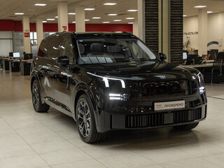 2026 Lynk & Co 900, чёрный, 8600000 рублей, вид 3
