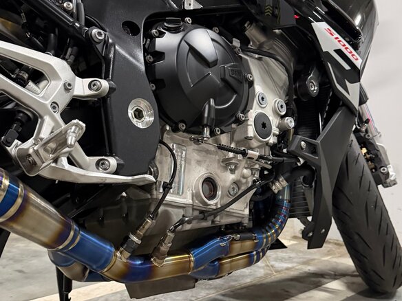 2025 BMW S 1000 R, чёрный, 2170000 рублей - вид 7