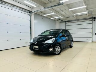 2019 Toyota Vitz III (XP130) Рестайлинг, чёрный, 1199000 рублей, вид 1