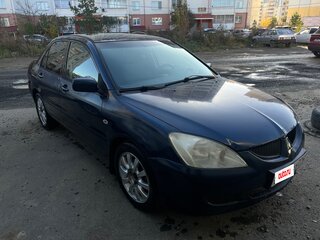 2004 Mitsubishi Lancer IX, синий, 230000 рублей, вид 2