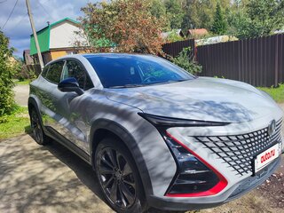 2020 Changan UNI-T I, серый, 1770000 рублей, вид 2