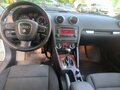 2012 Audi A3 II (8P) Рестайлинг 2, белый, 900000 рублей - вид 5