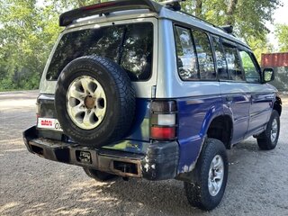 1994 Mitsubishi Pajero II, серый, 370000 рублей, вид 5