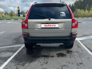 2004 Volvo XC90 I, бежевый, 850000 рублей, вид 5