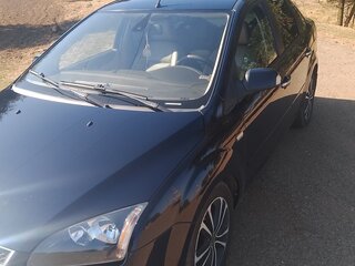 2007 Ford Focus II, синий, 550000 рублей, вид 1