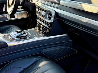 2020 Mercedes-Benz G-Класс 400 d III (W463), серый, 14499000 рублей, вид 5