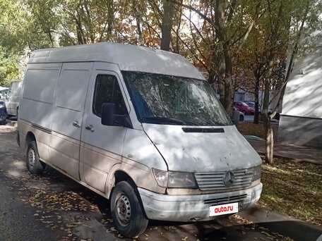 1999 Mercedes-Benz Sprinter, белый, 250000 рублей, вид 4
