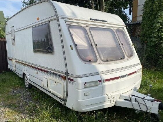 1994 Swift Challenger, белый, 640000 рублей - вид 1