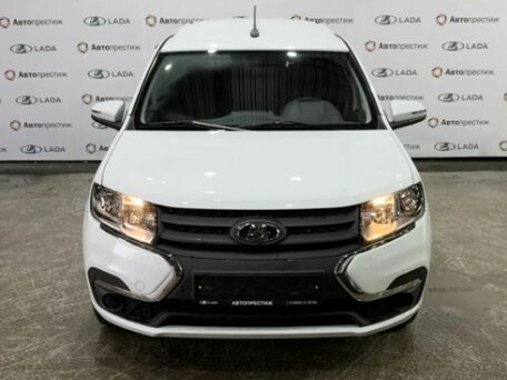 Lada (ВАЗ) Largus I Рестайлинг