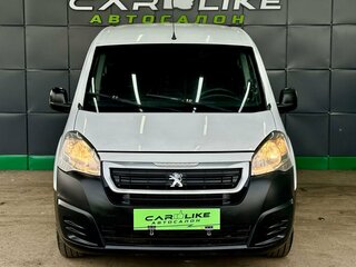 2016 Peugeot Partner II Рестайлинг 2, белый, 849000 рублей, вид 5