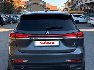 2025 Changan X7 Plus, серый, 1450000 рублей, вид 4