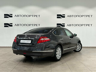 2008 Nissan Teana II (J32), серый, 699000 рублей, вид 5