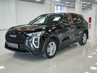 2025 Haval Jolion I Рестайлинг, чёрный, 1672000 рублей, вид 1