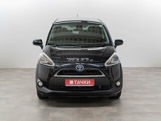 Toyota Sienta II