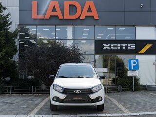 2026 Lada (ВАЗ) Granta I Рестайлинг, белый, 1324000 рублей, вид 5