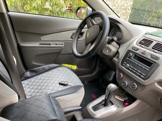 2023 Chevrolet Cobalt II Рестайлинг, серый, 1350000 рублей, вид 5