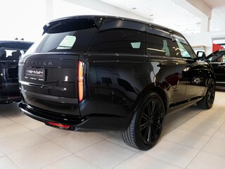 2026 Land Rover Range Rover P530 MHEV V, чёрный, 26490000 рублей, вид 4