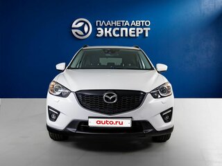 2014 Mazda CX-5 I, белый, 1780000 рублей, вид 2