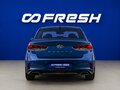 2017 Hyundai Sonata VII (LF) Рестайлинг, голубой - вид 3