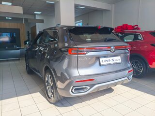2026 Changan UNI-S I Рестайлинг, серый, 3079900 рублей, вид 5