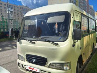 2007 Hyundai HD35, бежевый, 350000 рублей, вид 1