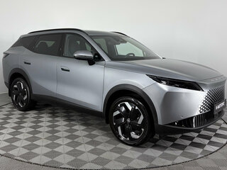 2025 Omoda C7, серый, 2800000 рублей, вид 4
