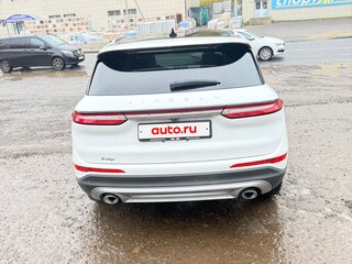 2022 Lincoln Corsair I, белый, 3200000 рублей, вид 4