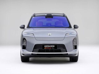 2026 Nio ES8 III, серебристый, 9040000 рублей, вид 2