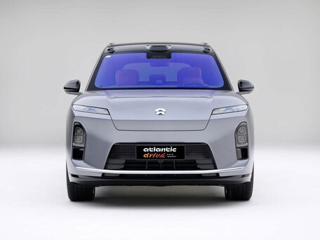 2026 Nio ES8 III, серебристый, 9090000 рублей, вид 2