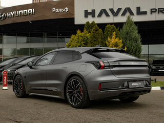 2023 Zeekr 001 100 kWh I, серый, 4648000 рублей, вид 5