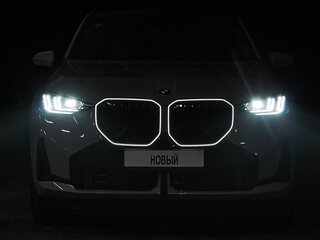 2025 BMW X3 Long 30L xDrive IV (G45/G48), серый, 7499000 рублей, вид 3