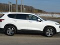 2021 Hyundai Santa Fe IV Рестайлинг, белый, 2895000 рублей - вид 3
