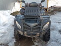 2013 Stels ATV-600, зелёный, 430000 рублей - вид 1