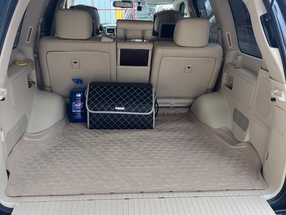 2014 Lexus LX 570 III Рестайлинг, чёрный, 5390000 рублей - вид 15