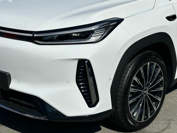 2026 Geely Galaxy M7, белый, 3485000 рублей - вид 3